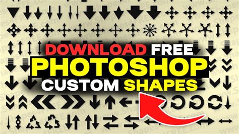 Download shapes for photoshop cs6 - horlittle