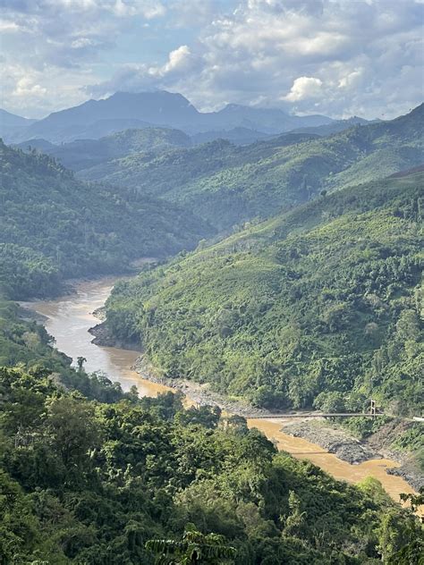 Water Diplomacy and Governance in the Salween River Basin • OneWorld ...