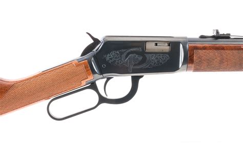 Winchester 9422 .22 Lever Action Rifle 94 - CT Firearms Auction