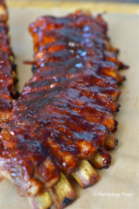 BBQ Spare Ribs - Karinokada