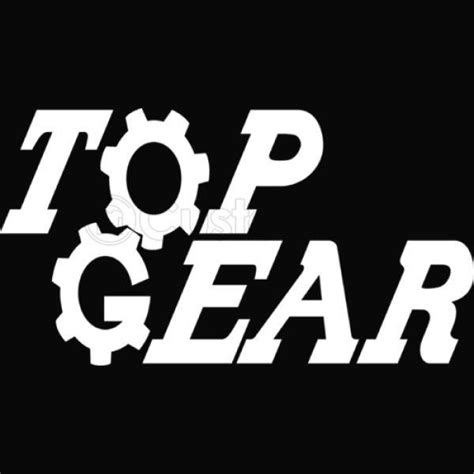 Top Gear Logo - LogoDix