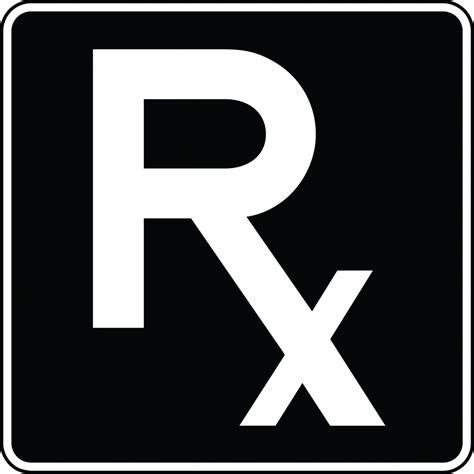 Rx Pharmacy Logo Vector - ClipArt Best