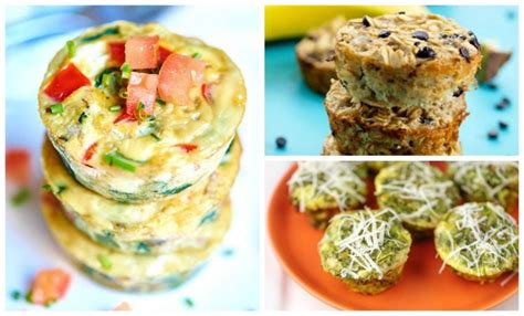 18+ Healthy and Delicious Recipes You Can Make in a Muffin Tin - Super ...