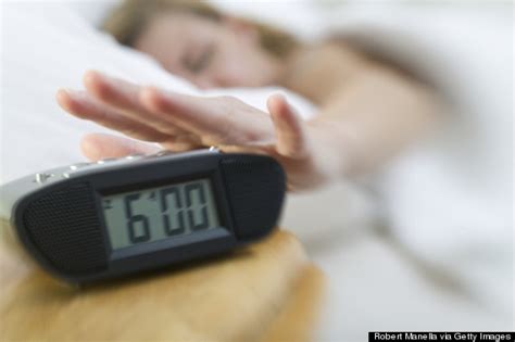 How To Kick Your Snooze Button Habit | HuffPost