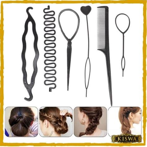 Buy DIY Hair Styling Tools Set Online at Best Price in Pakistan