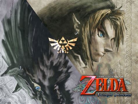 The Legend of Zelda Twilight Princess Wallpapers - Top Free The Legend ...