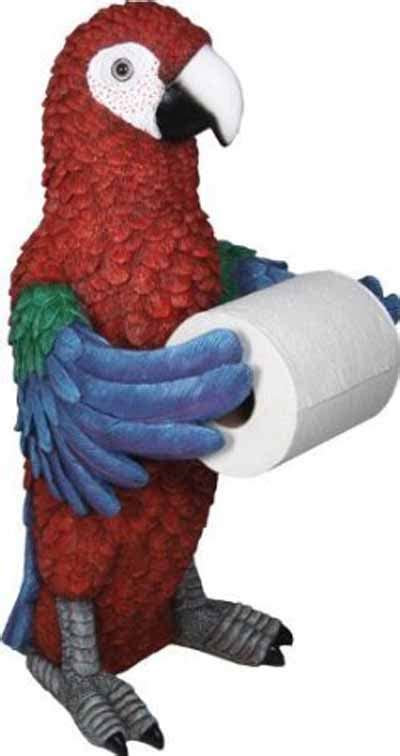 20 Funny Toilet Paper Holders