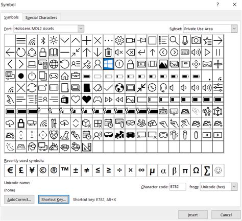 How to Create a Keyboard Shortcut to Insert the Windows Key Symbol ...