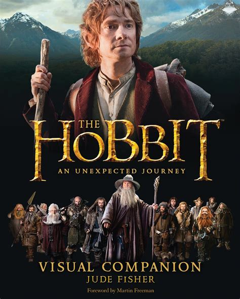 THE HOBBIT: AN UNEXPECTED JOURNEY Images (+40)