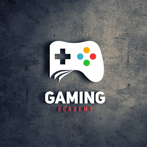 3D Gaming Logo Mockup (2024) - 99Effects