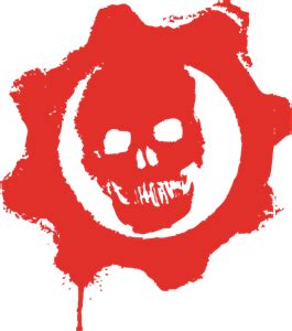 GEARS of WAR Logo PNG Vector (EPS) Free Download