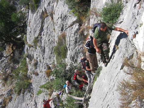 Hiking through the east coast of Sardinia. 8-day trip. Certified guide