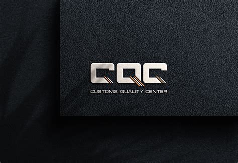 Logo "CQC". on Behance