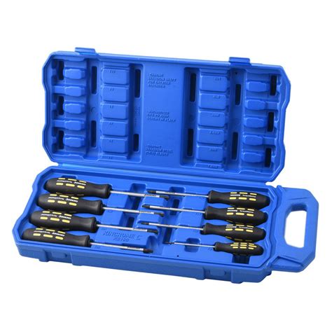 TORX Screwdriver Set TorqueMaster® 8 Piece - Kincrome Tools - Kincrome