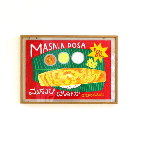 Masala Dosa – Snackfood Design