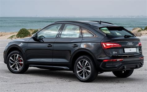 2021 Audi Q5 Sportback (ZA) - Fonds d'écran et images HD | Car Pixel