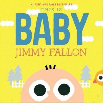 Your Baby's First Word Will Be Dada By Jimmy Fallon And Miguel Ordonez ...