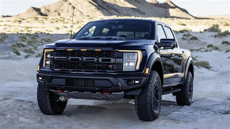 2023 Ford F-150 Raptor R revealed | news.com.au — Australia’s leading ...