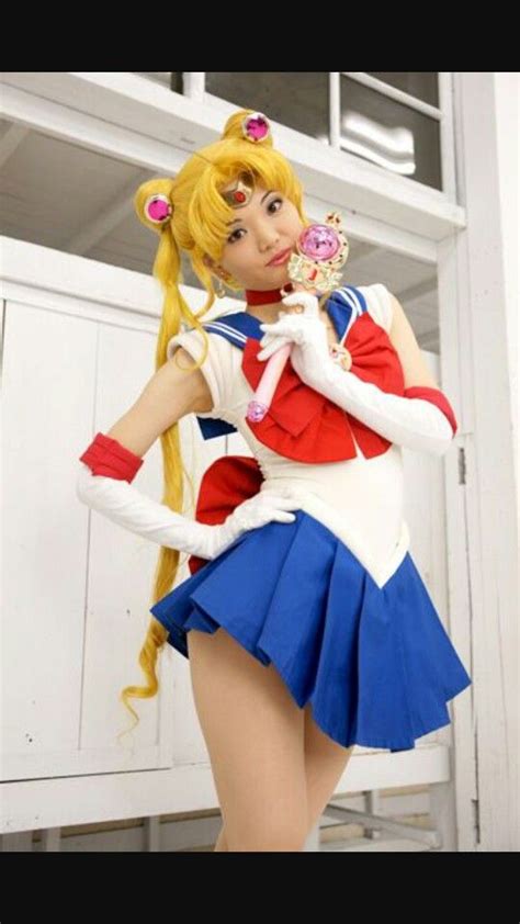 14+ Diy sailor moon costume information | 44 Fashion Street