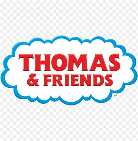 Thomas And Friends Logo PNG Transparent With Clear Background ID 166599 ...