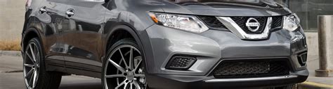 2015 Nissan Rogue Exterior Accessories & Parts | CARiD