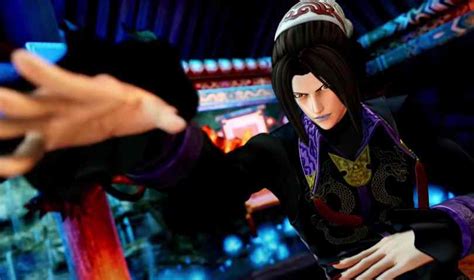 KOF 15 Update 2.10 Patch Notes (The King of Fighters 2.10)