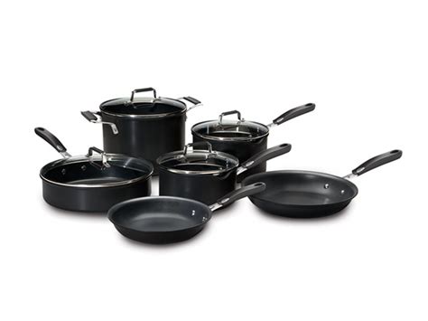 Emeril 10-Piece Cookware Set