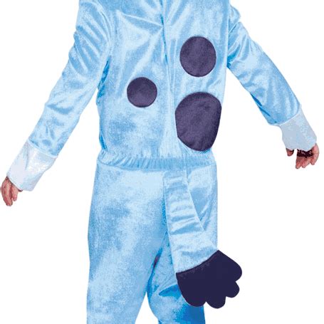 Kids Bluey Costume