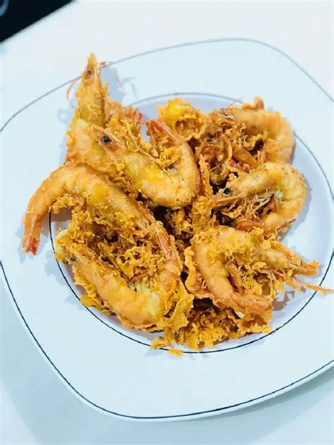 Resepi Udang Goreng Tepung (Mudah dan Sedap!) - Saji.my