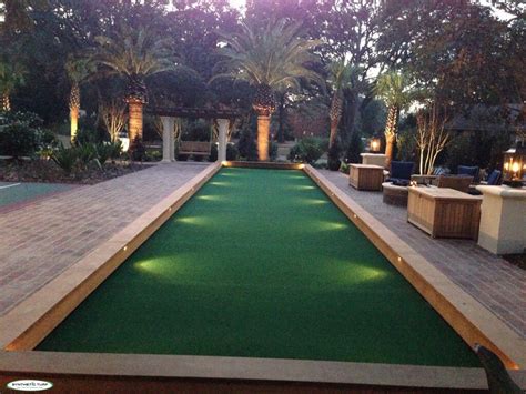 Bocce Ball Court Design and Construction Palm Springs and Las Vegas ...