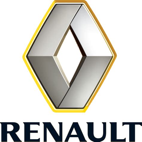 Renault Logo PNG Images Transparent Free Download