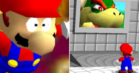 Super Mario 64 Secrets Everyone Needs To Know