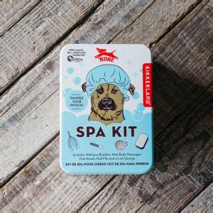 Dog Spa Kit | Graham and Green