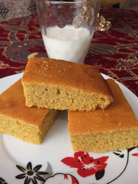 Sodanik- a Traditional Corn Flour Cake | No bake cake, Cake flour ...