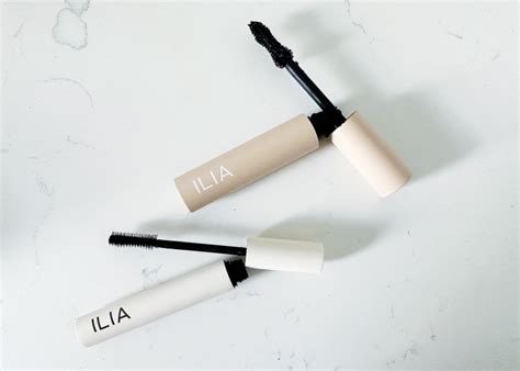 Ilia Mascara Review: Limitless Lash Vs. Fullest Volumizing - Gurl Gone ...