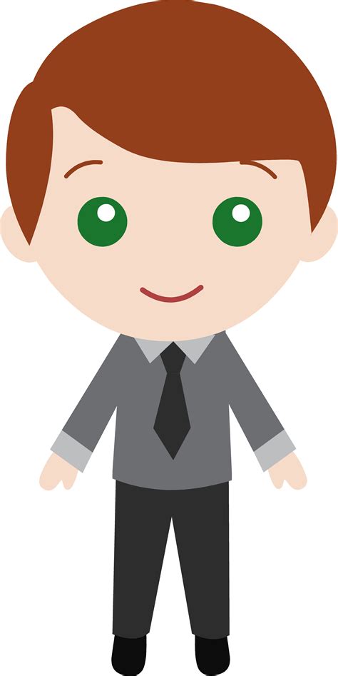 Free Cartoon Man In Suit, Download Free Cartoon Man In Suit png images ...