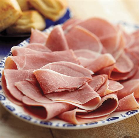 till - Morgan Farms - Country Cured Ham Slices