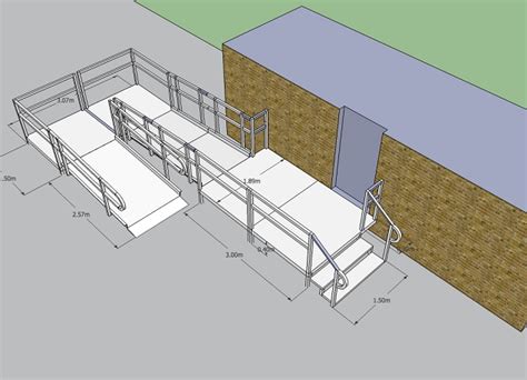 Wheelchair Ramp Specification and Design - The Ramp People