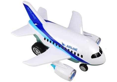 Boeing 787 Airplane - Huge Realistic Aircraft Toy for Children | Toys ...