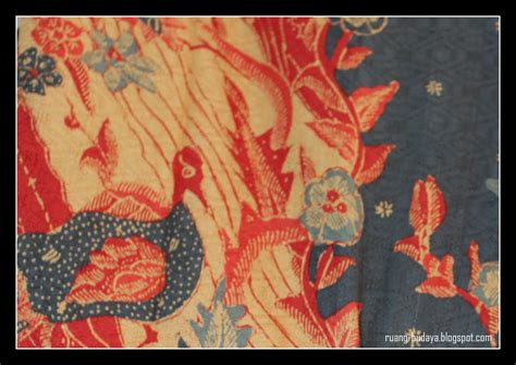 culture + visual + archives: Batik Palembang