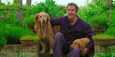 Monty Don's Dog Nigel Dies, Writes Tribute - Gardeners' World