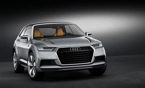 Audi Q9 Crossover Coupe Concept - 2023SUVs