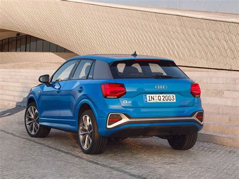 Audi Q2 35 TFSI Sport 150PS