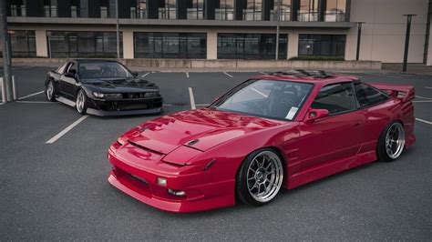 Nissan, Silvia, S13 Wallpapers HD / Desktop and Mobile Backgrounds