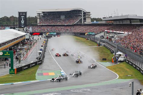 Exciting race with incomparable atmosphere - Hockenheimring