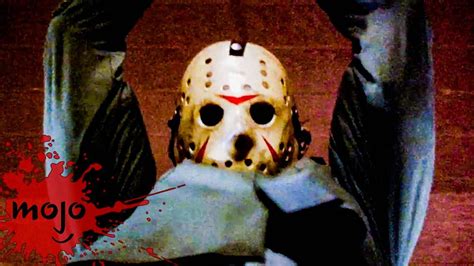 Top 20 Jason Voorhees Kills | Articles on WatchMojo.com