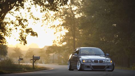 Bmw E46 Tuning Wallpapers - Wallpaper Cave