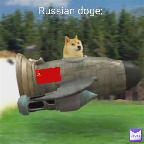 Russian doge: | @those_aviation_memes | Memes