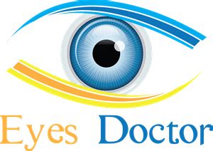 eyes doctor Logo PNG Vector (AI) Free Download