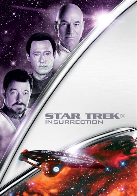 Star Trek 9: Insurrection (1998) | Kaleidescape Movie Store